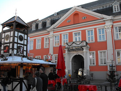 Speyer Rathaus (town hall)