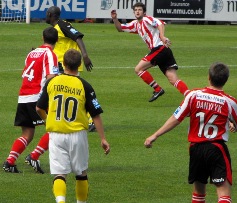 Altrincham v Ebbsfleet, Robins Review