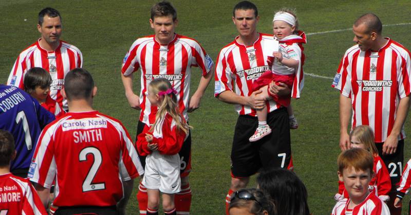 Moss Lane Memories - Celebrating the history of Altrincham FC