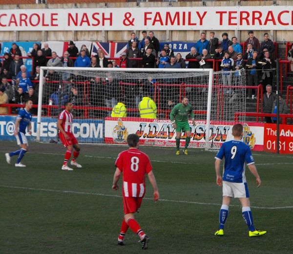 Altrincham 0-2 Notts County LIVE: Rodrigues doubles Magpies