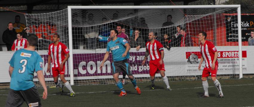 Stratford Town Reserves come from two goals down to rescue point at Racing  Club Warwick U23s