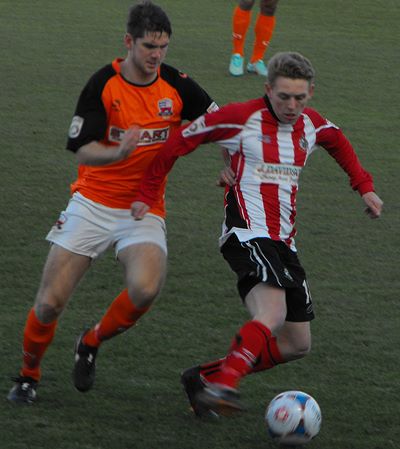 Altrincham Vs Kidderminster Harriers 29/11/2014 