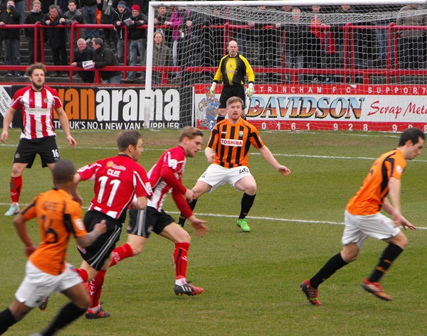 Altrincham 0-2 Notts County LIVE: Rodrigues doubles Magpies