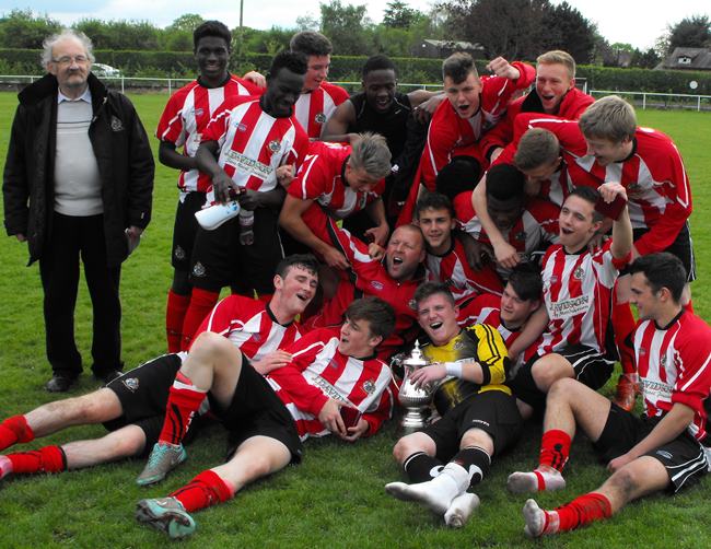 Altrincham FC Juniors Girls