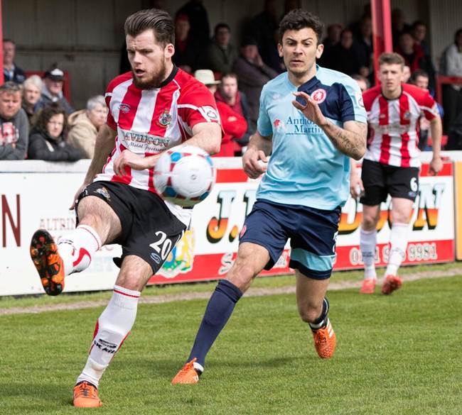 Shaymen make it back-to-back wins with dominant victory at Ebbsfleet