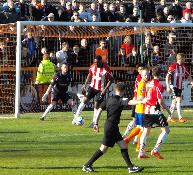 Match Report: Grey goal rescues point in Altrincham - News - Hartlepool  United