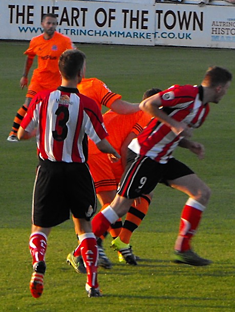 Fylde vs Barrow, Club Friendly Games