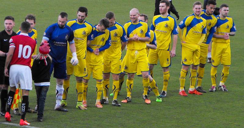 ALTRINCHAM Vs 1874 Northwich, Match Highlights, Cheshire Senior Cup