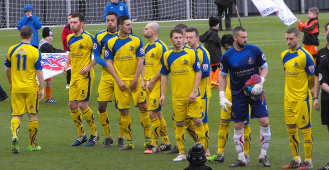 Altrincham vs Hartlepool United - live score, predicted lineups