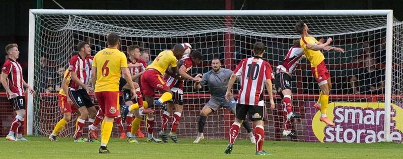 FC Isle of Man to face National League's Altrincham in pre-season friendly  - Manx Radio