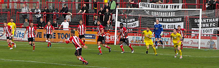 Extended Match Highlights - Altrincham 6-1 Ebbsfleet – Altrincham FC