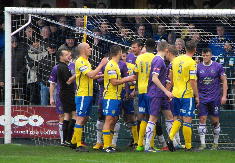 Altrincham v Ebbsfleet, Robins Review