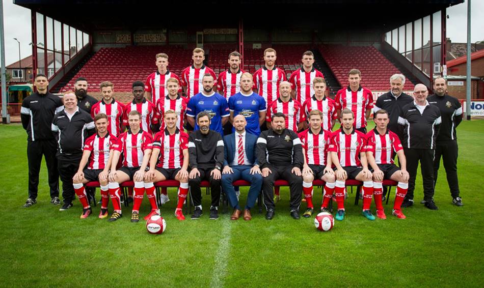 Altrincham FC First Team