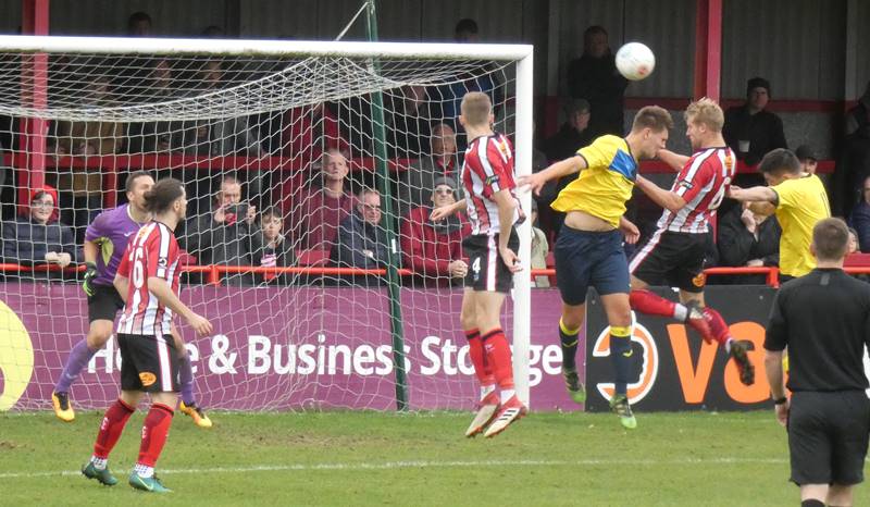 Stratford Town Reserves come from two goals down to rescue point at Racing  Club Warwick U23s