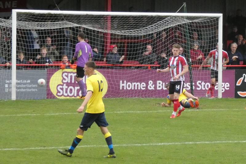 Stratford Town Reserves come from two goals down to rescue point at Racing  Club Warwick U23s