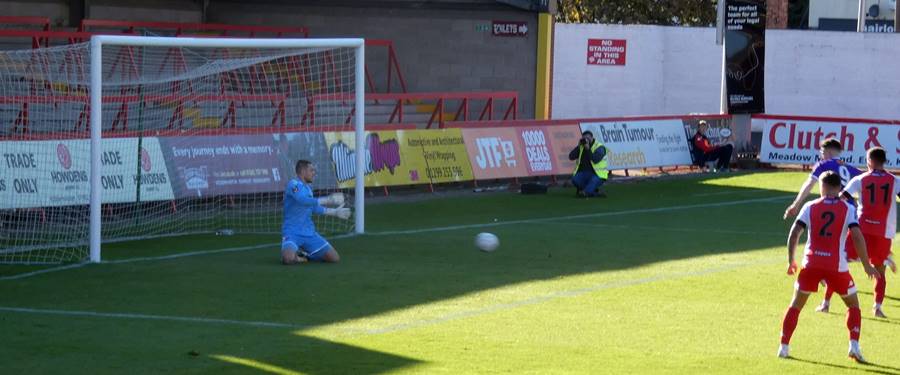 Ex-Liverpool man rediscovering love for football at Radcliffe