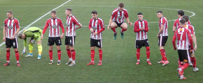 Stratford Town Reserves come from two goals down to rescue point at Racing  Club Warwick U23s