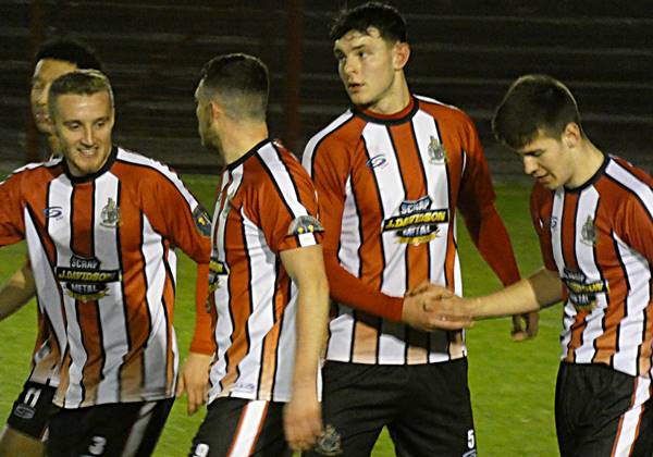 Jersey Bulls: FA Cup dream ends with 1-0 Chertsey Town defeat