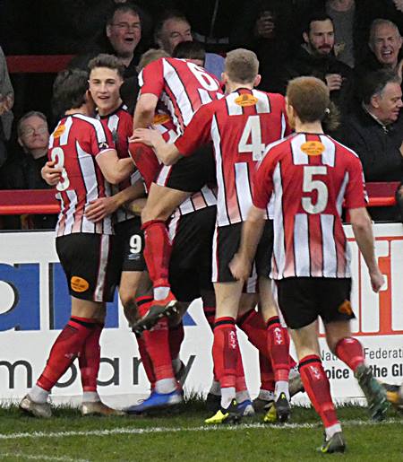 The J. Davidson Stadium – Altrincham FC