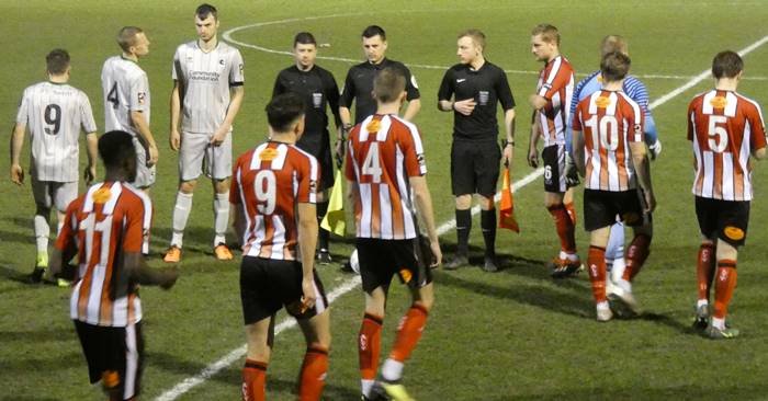 Altrincham FC and the Armed Forces - Terraces and Troops