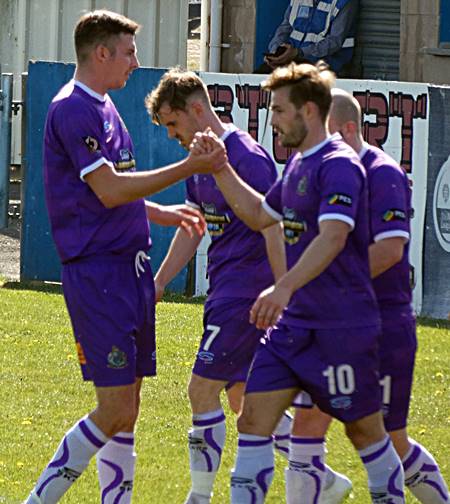 Altrincham 'taking a step forward' by selling John Johnston to