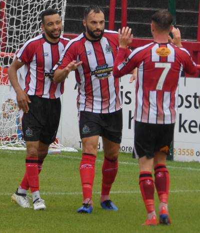 Altrincham 'taking a step forward' by selling John Johnston to