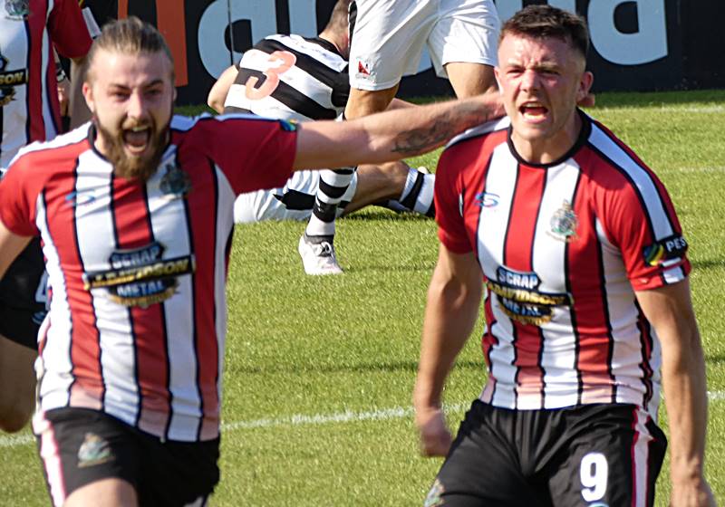 Puma 2021-22 Altrincham FC Kits Revealed » The Kitman