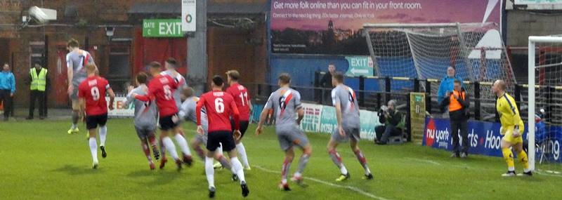 Tinkler staying cool as in-form Gateshead prepare for Altrincham clash