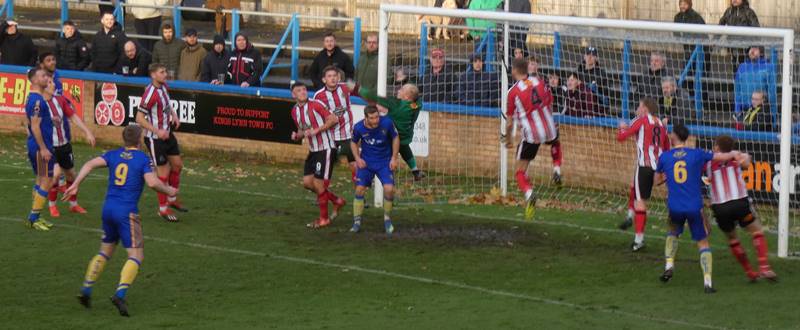 Access All Areas in our midweek Alty draw  Altrincham 2-2 Hartlepool United  