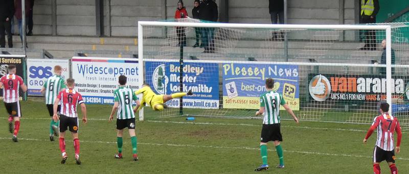 Kidderminster Harriers FC - Hi, I'm Aggborough Stadium. You may remember me  from such home league games as Altrincham and Blyth Spartans. I'm back at  3pm today. Come and see me!