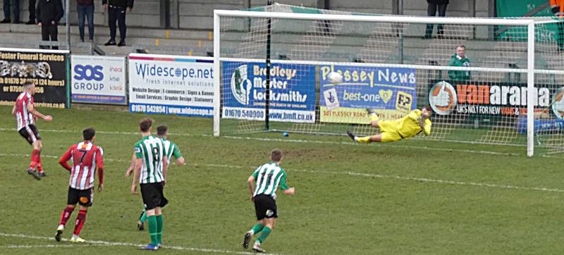 Access All Areas in our midweek Alty draw  Altrincham 2-2 Hartlepool United  