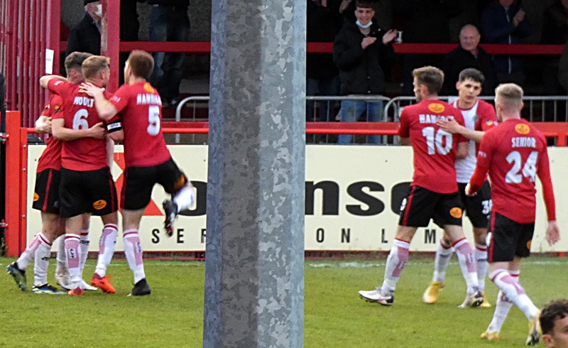 Altrincham 0-2 Notts County LIVE: Rodrigues doubles Magpies