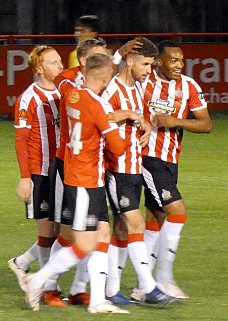 FT: Maidenhead United 0-1 Altrincham - Maidenhead Advertiser