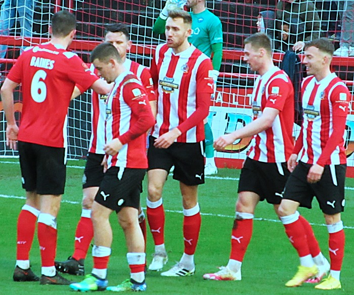 Conn-Clarke bags on New Years Day in Altrincham's 2-2 draw at Halifax -  News - Fleetwood Town