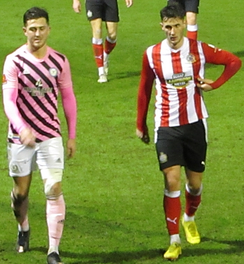 22/23 Home & Away Replica Kit – Altrincham FC