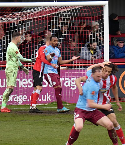 ALTRINCHAM Vs ALDERSHOT TOWN, Official Extended Match Highlights