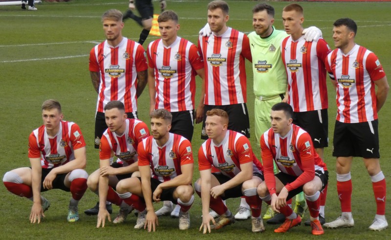 MATCH PREVIEW  Altrincham vs Chester: NLN Play-Off Eliminator