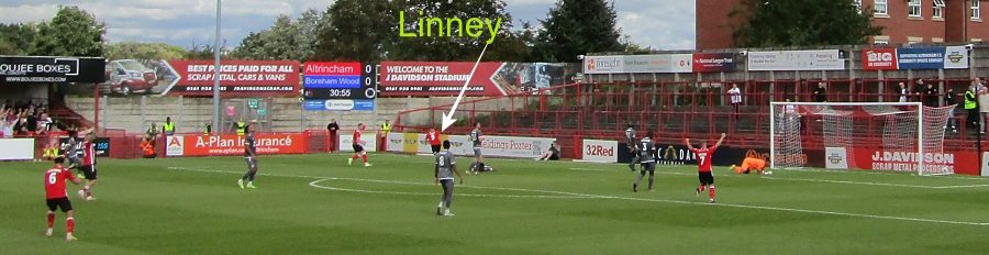 Altrincham v Ebbsfleet, Robins Review