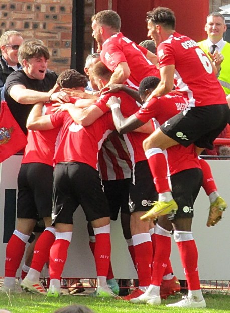 Recap: Tom Naylor scores 95th minute winner for Chesterfield