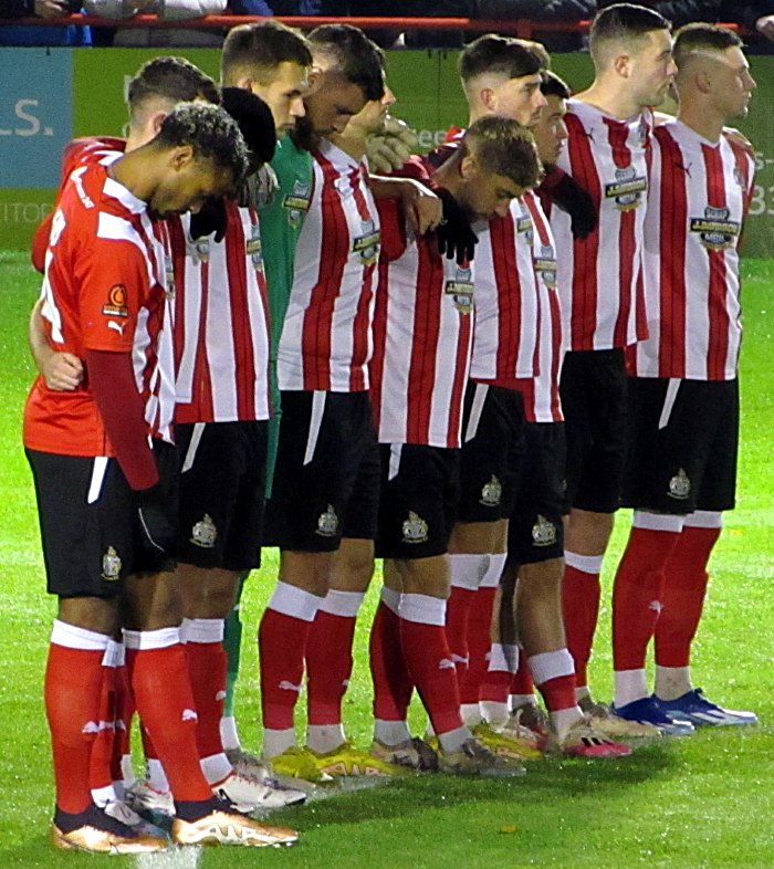 Altrincham 1-0 Southend United 