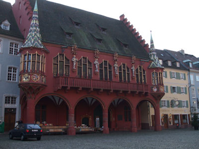 Freiburg
                  im Breisgau