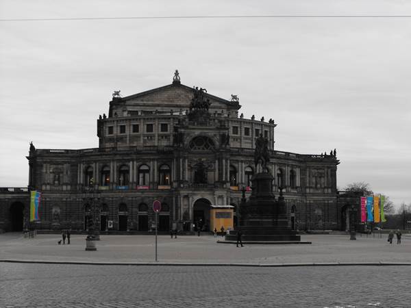 Dresden Opera House