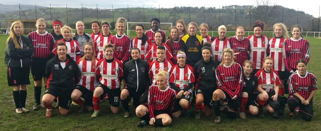 Altrincham Women's Football Club — Altrincham FC-CSH