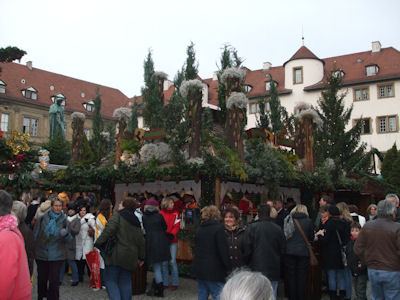 Stuttgart Christmas Market