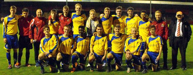 Report Dale 3-0 Altrincham - News - Rochdale AFC