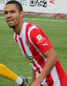 Aldershot Town 2-0 Altrincham