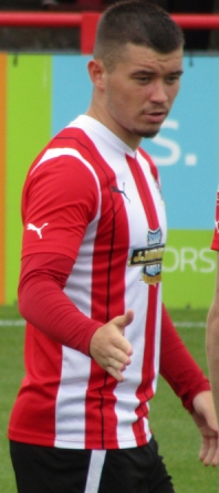 Conn-Clarke bags on New Years Day in Altrincham's 2-2 draw at Halifax -  News - Fleetwood Town