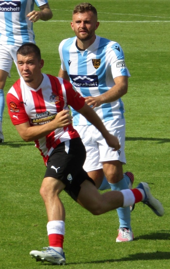 Altrincham hit Ebbsfleet for six - Limerick Live