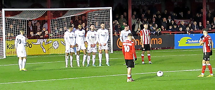 HIGHLIGHTS  Altrincham 2-0 Southend United 