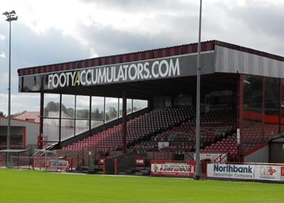 Marketing and Communications Executive at Altrincham Football Club